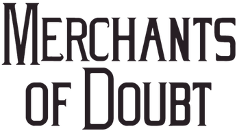 Merchants of Doubt Logo