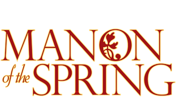 Manon of the Spring Logo