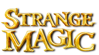 Strange Magic Logo