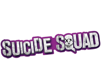 Suicide Squad: The IMAX 2D Experience (2016) Logo