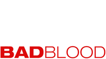 Bad Blood (2017) Logo