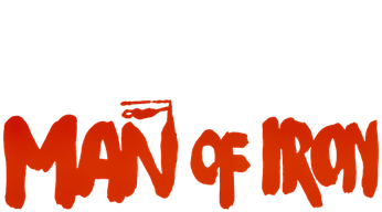 Man of Iron Logo