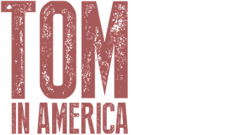 Tom in America Logo