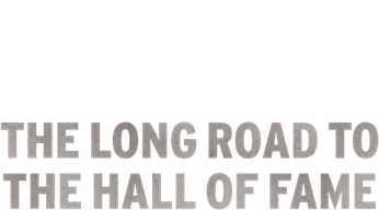 The Long Road to the Hall of Fame Logo