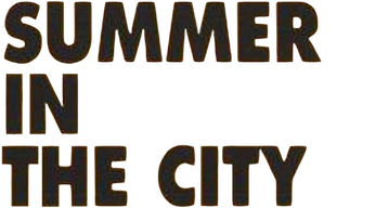 Summer in the City Logo