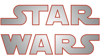 Star Wars: The Last Jedi (2017) Logo