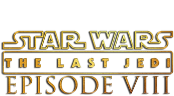 Star Wars: The Last Jedi The IMAX Experience in 70mm Film (2017) Logo