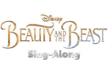 Beauty and the Beast The IMAX 2D Experience Logo