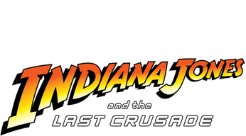Indiana Jones and the Last Crusade (2025) Logo