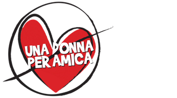 Una donna per amica (A Woman as a Friend) Logo