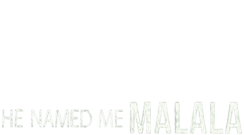 He Named Me Malala Logo