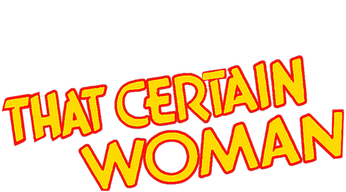 That Certain Woman Logo