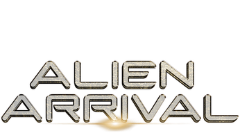 Alien Arrival Logo