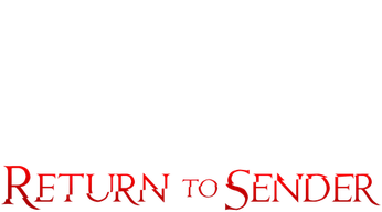 Return to Sender Logo