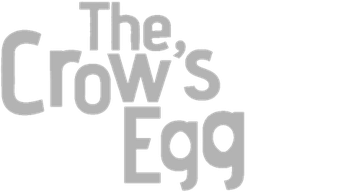 The Crow's Egg Logo