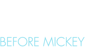 Walt Before Mickey Logo