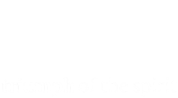 Hineni's Triumph of the Spirit Logo