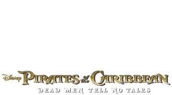 Pirates of the Caribbean: Dead Men Tell No Tales Logo