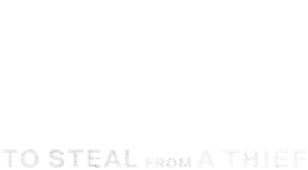 To Steal from a Thief Logo