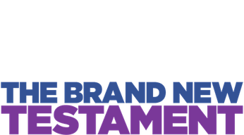 The Brand New Testament Logo