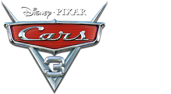 Cars 3: The IMAX 2D Experience Logo
