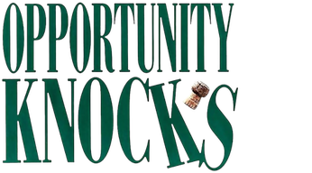 Opportunity Knocks (Adult) Logo