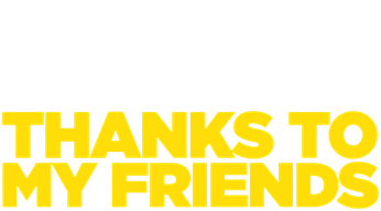 Thanks to My Friends Logo