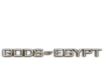 Gods of Egypt Logo