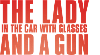 The Lady in the Car with Glasses and a Gun Logo