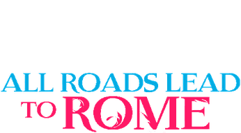 All Roads Lead to Rome Logo