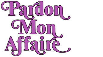 Pardon Mon Affaire Logo