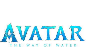 Avatar: The Way of Water (2022) Logo