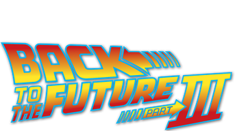 Back to the Future Part III Logo