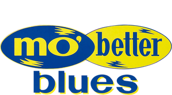 Mo' Better Blues (1990) Logo