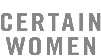 Certain Women Logo