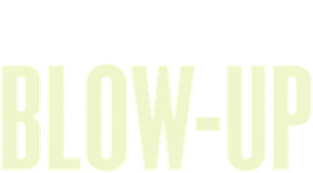 Blow-Up Logo