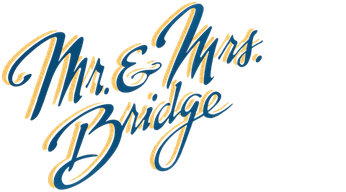 Mr. & Mrs. Bridge Logo