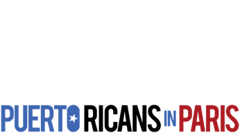 Puerto Ricans in Paris Logo