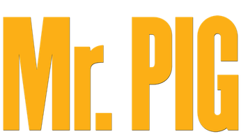 Mr. Pig Logo