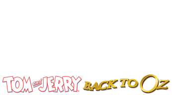 Tom and Jerry: Back to Oz Logo