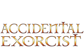Accidental Exorcist Logo