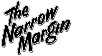 The Narrow Margin / Violent Saturday Logo