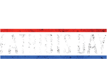 Patriots Day Logo