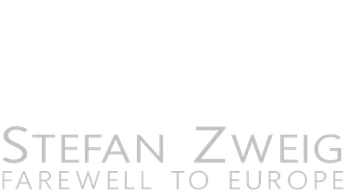 Stefan Zweig: Farewell to Europe Logo