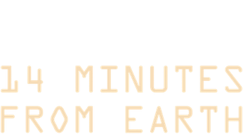 14 Minutes From Earth Logo
