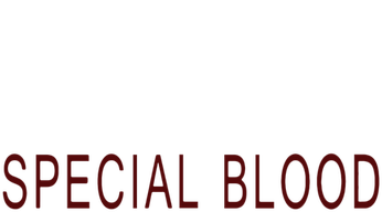 Special Blood Logo