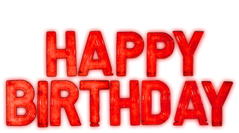 Happy Birthday (2016) Logo