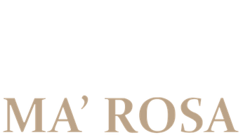 Ma' Rosa Logo