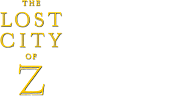 The Lost City of Z Logo