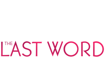 The Last Word (2017) Logo